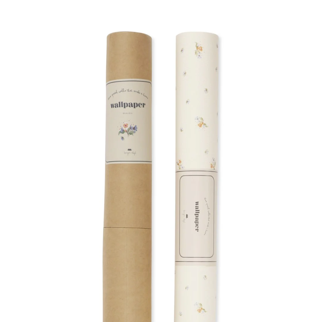 tapet - FLOWER BOUQUET - OS