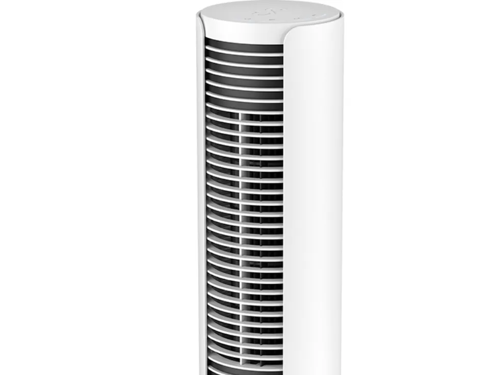 Stadler Form Peter little P-015 - Køleventilator - på bord, tower - hvid
