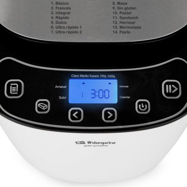 Orbegozo MHP 3500