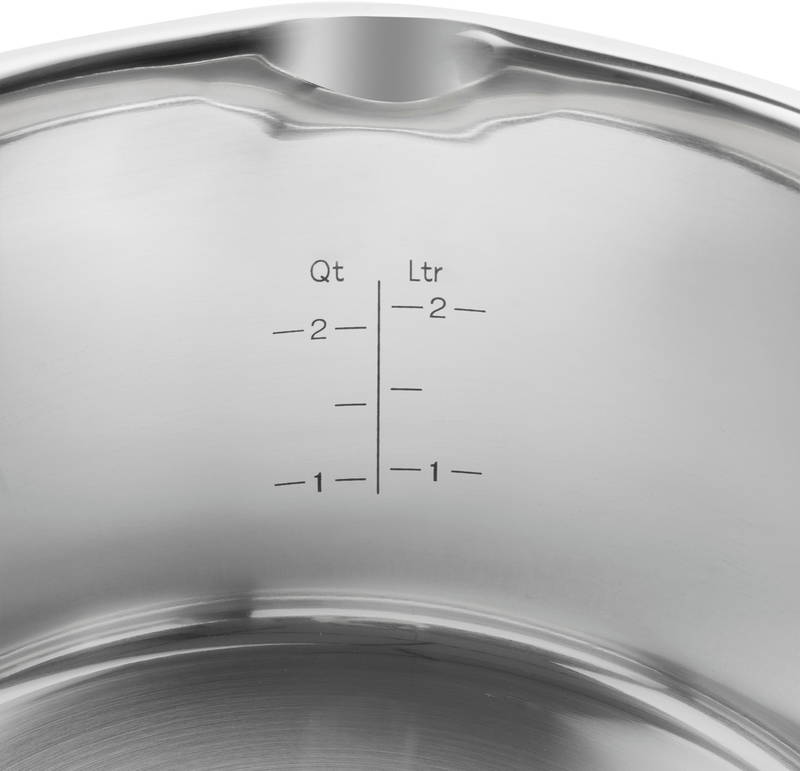 ZWILLING Topfset 5tlg. TRUE FLOW