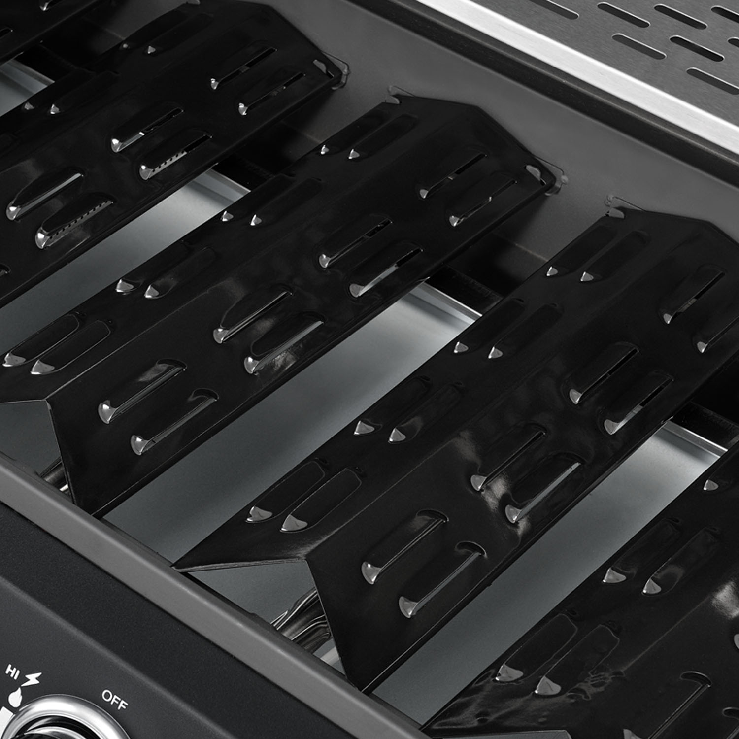 Gasgrill GUSTO 5 Brenner