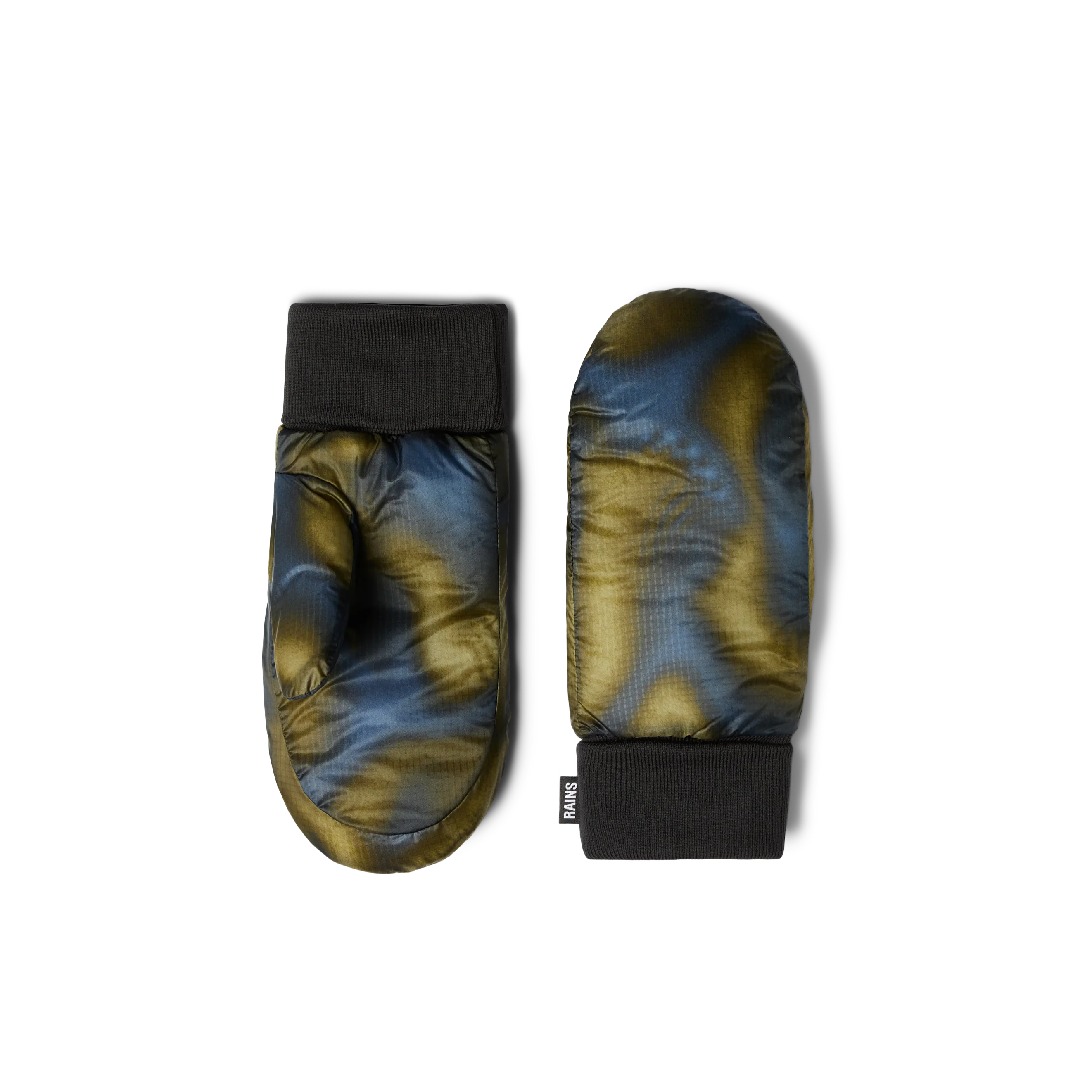 RAINS  Puffer Ripstop luffer - Morph
