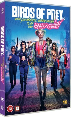Birds Of Prey - Harley Quinn - DVD
