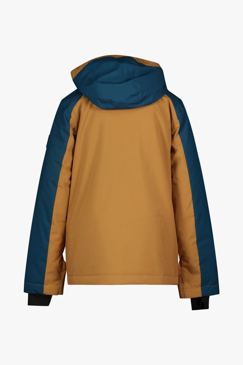 Quiksilver Mission Block Jungen Ski-Snowboardjacke
