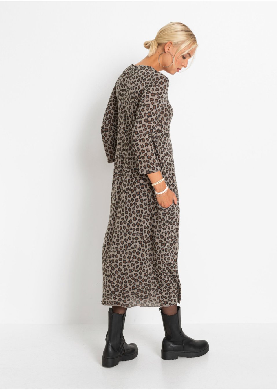 Robe midi