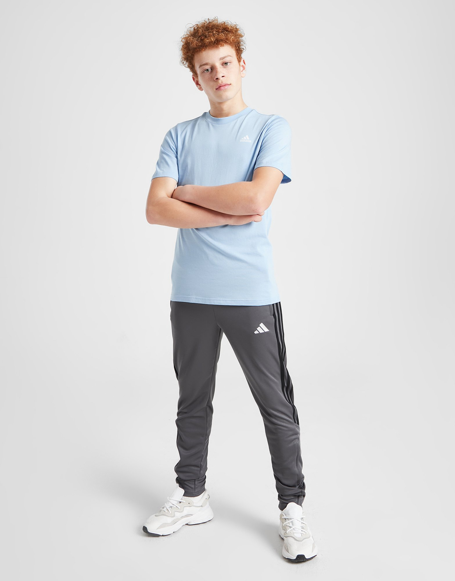 adidas T-shirt Logo Junior