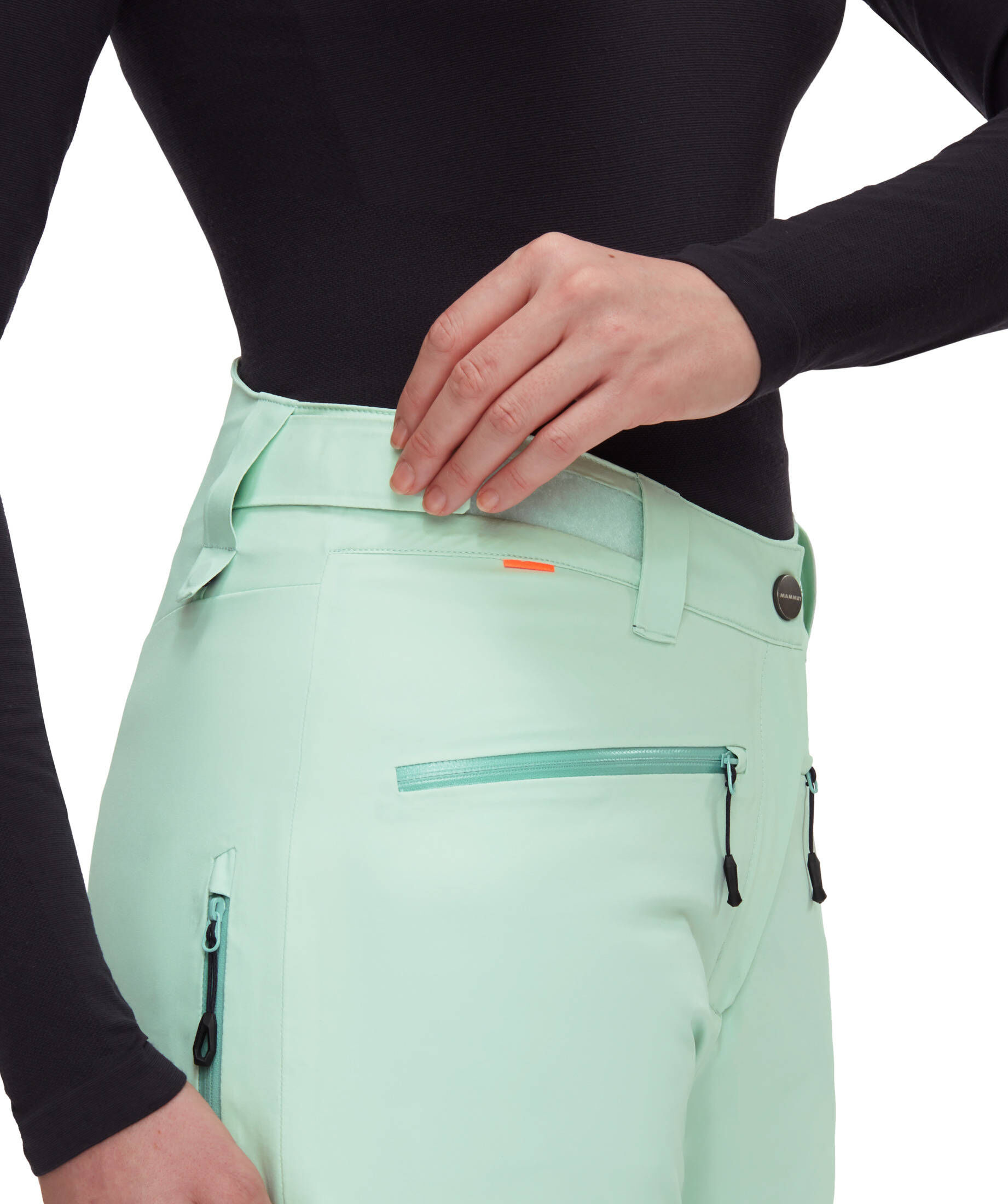 Mammut| Damen Thermohosen 