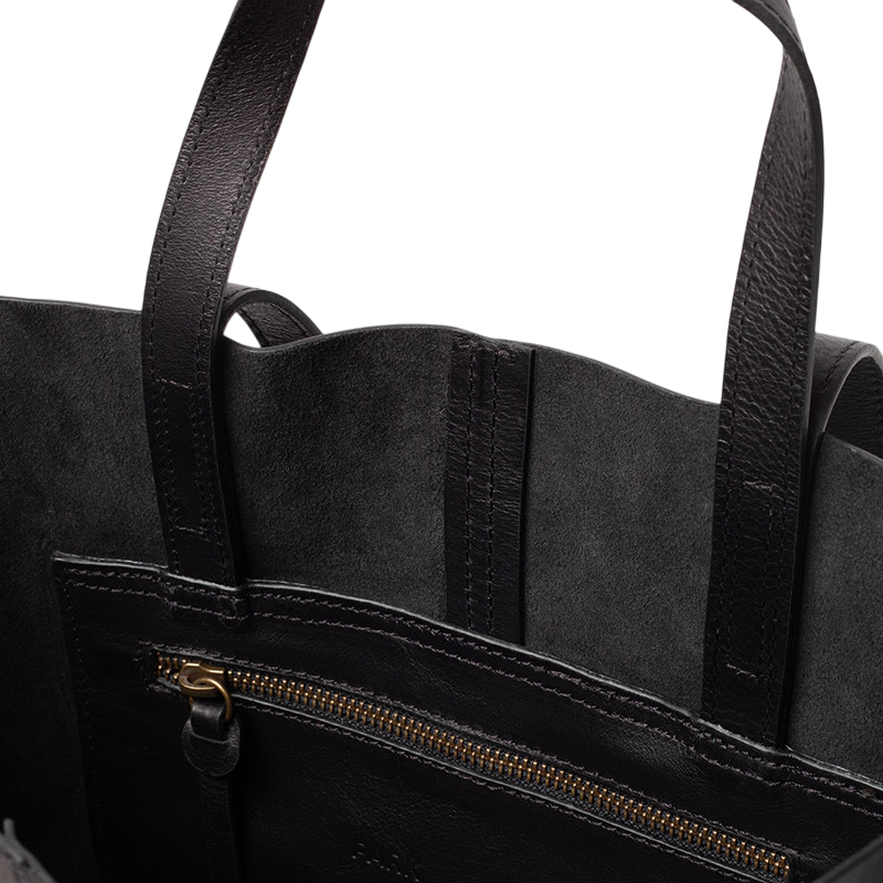 Kleine Tote Bag Black