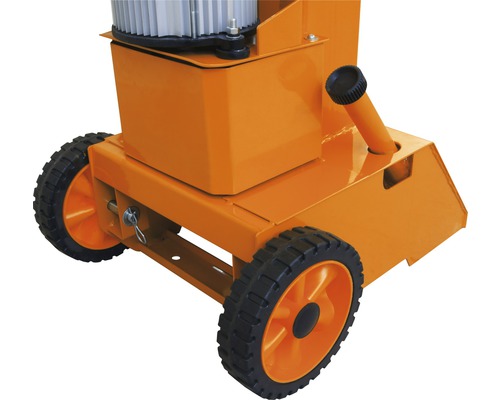 ATIKA ASP 8 N-2 elektrische houtklover, 8 ton (volgens de nieuwe norm)