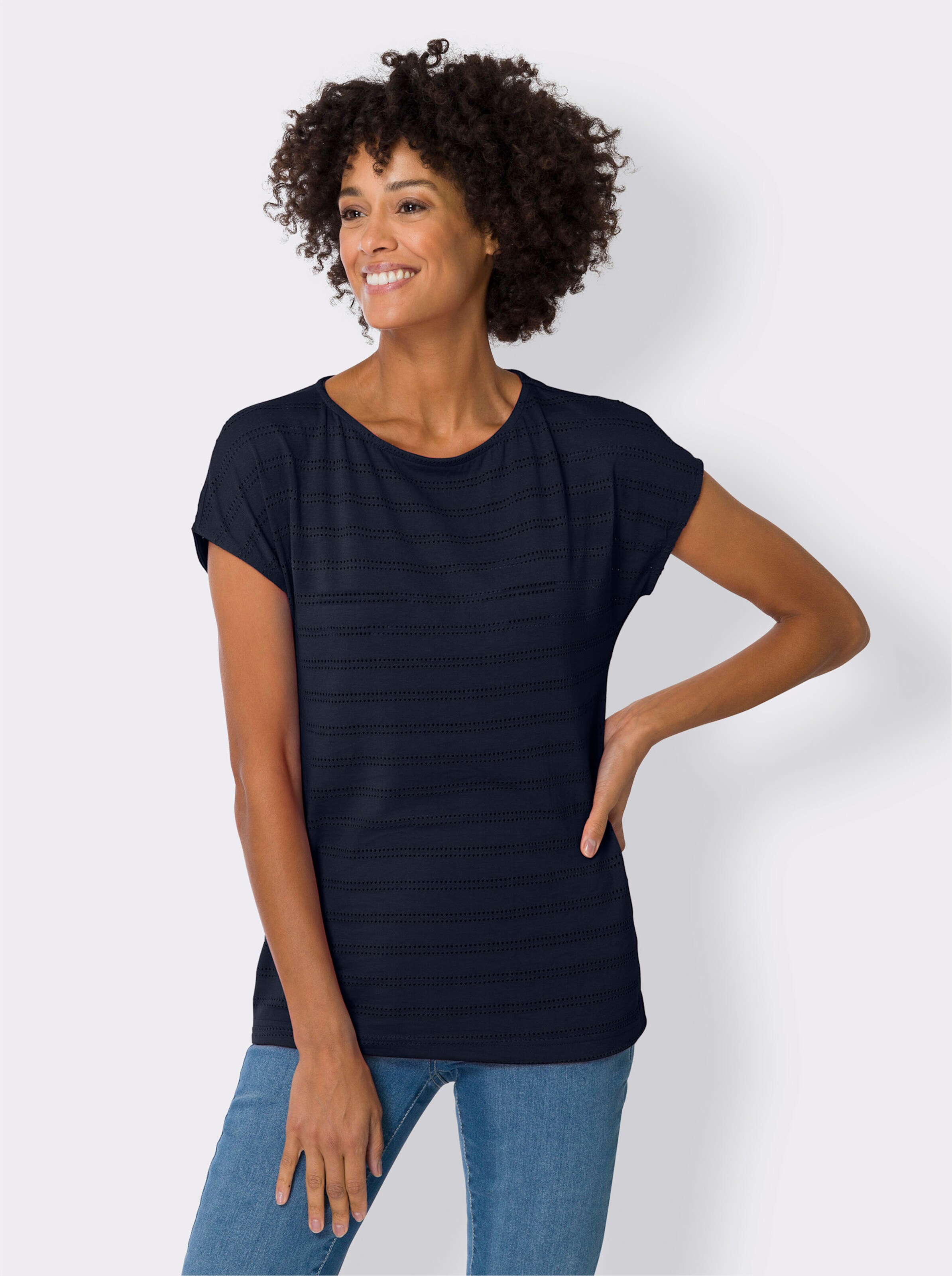 Kurzarm-Shirt