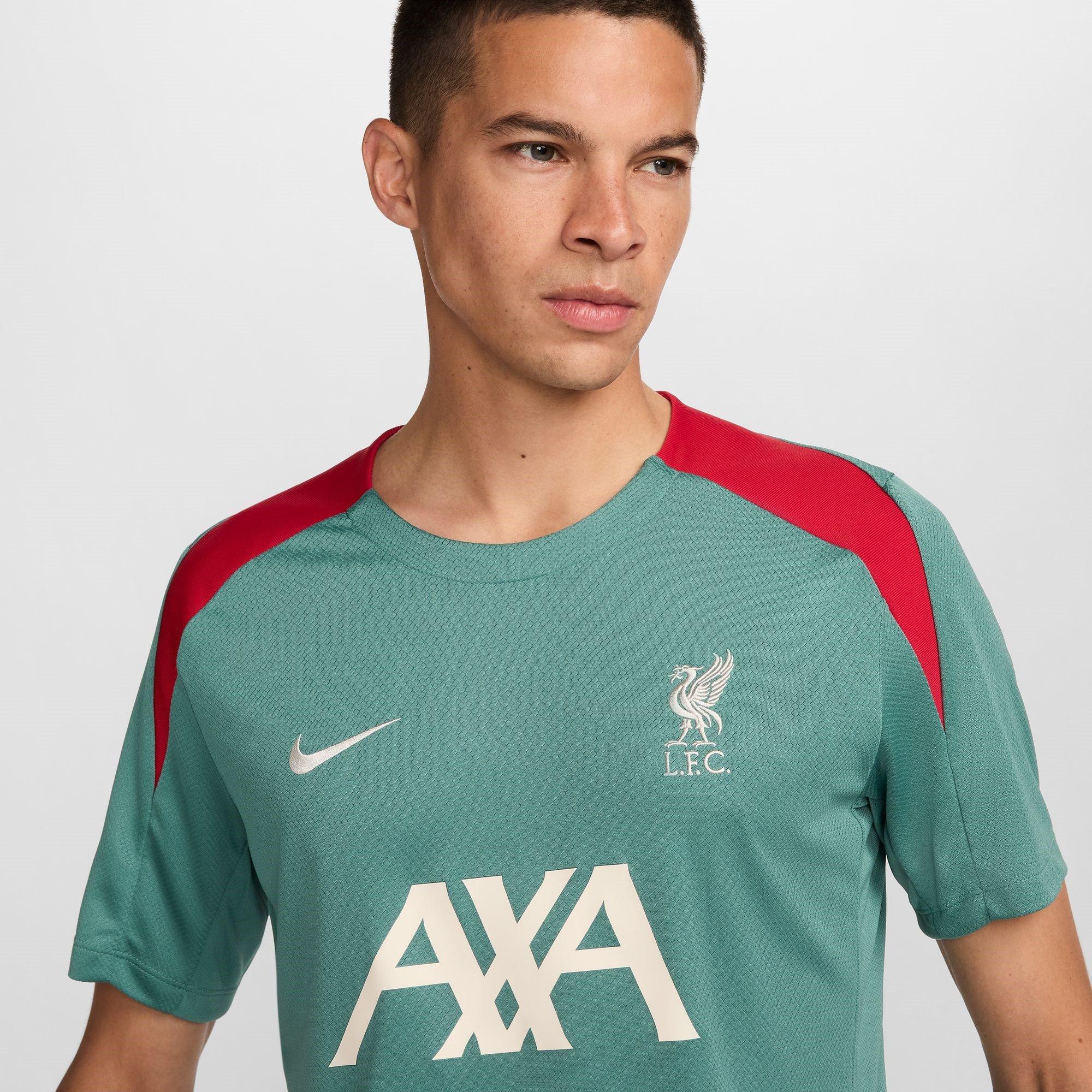 Nike Liverpool Strike Top 2024 2025 Adults
