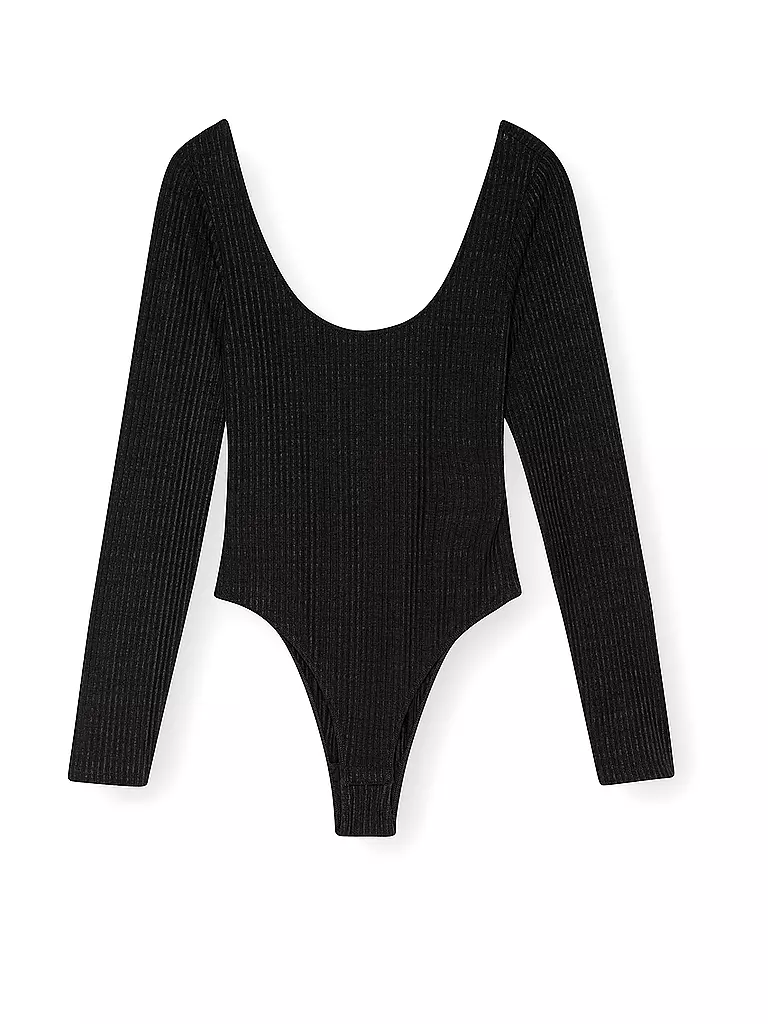 LOVJOI Body SALMONA schwarz