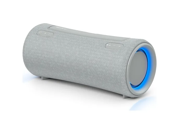 Sony SRS-XG300 - Højttaler - til transportabel brug - trådløs - Bluetooth - App-kontrolleret - 2-vejs - grå