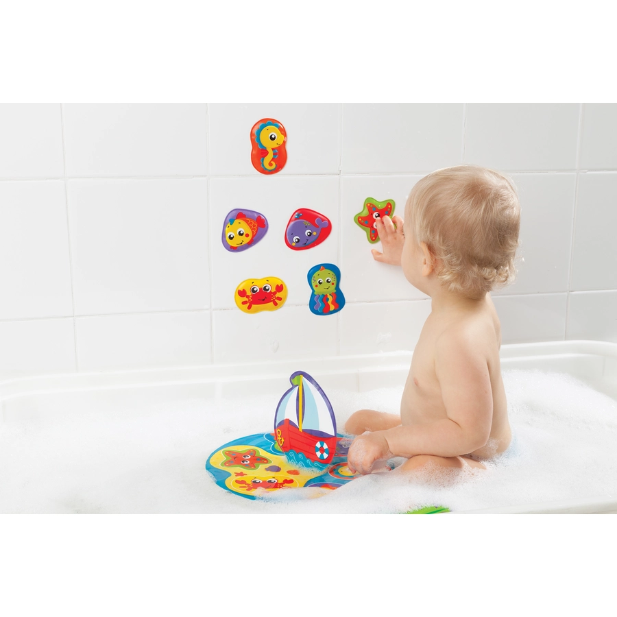 playgro Badepuzzle