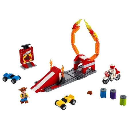 LEGO® Disney Pixar Toy Story 4 10767 Duke Cabooms Stunt Show