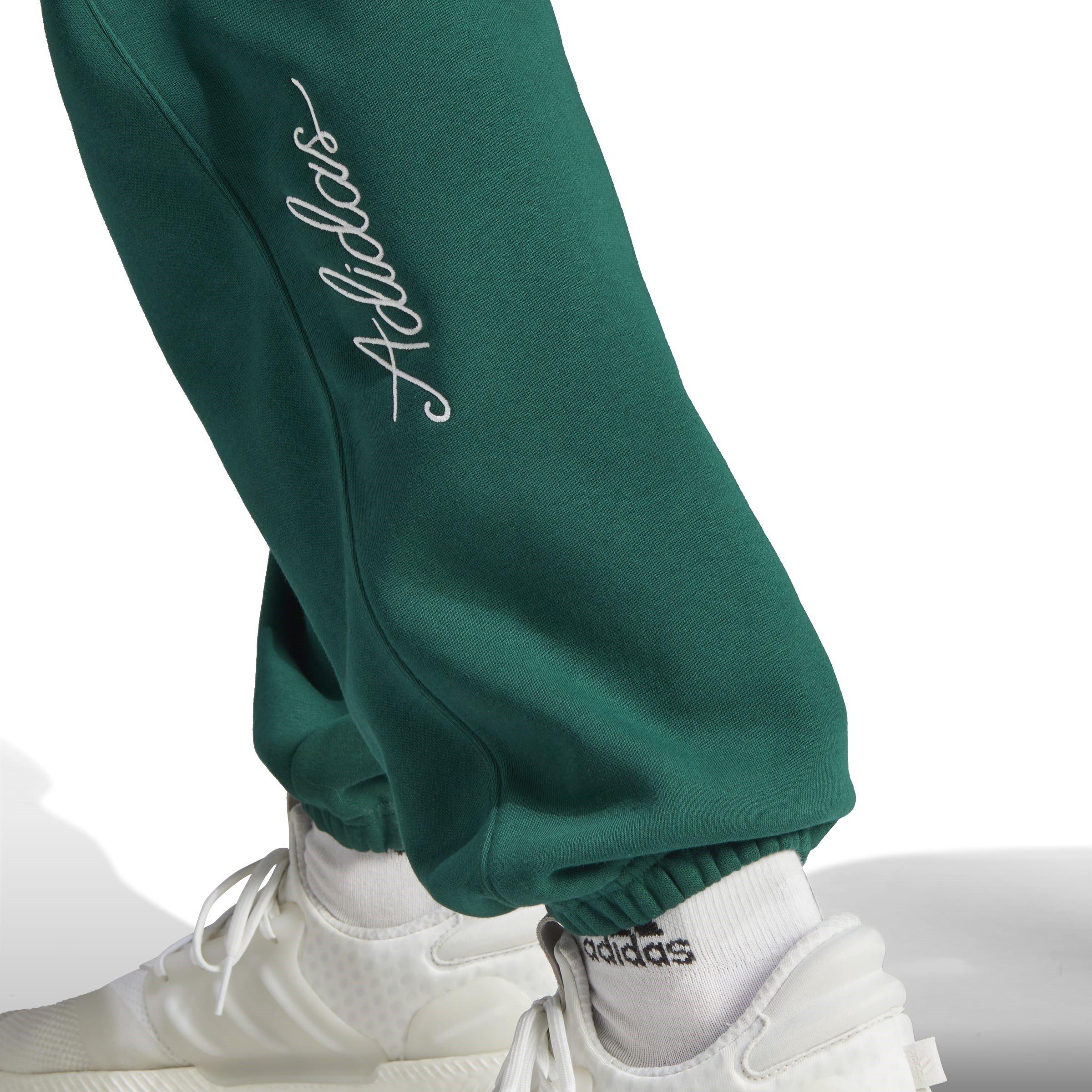 adidas Scribble Fleece Joggers Mens
