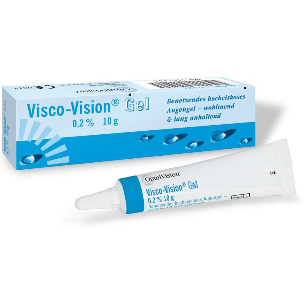 Visco Vision® Gel
