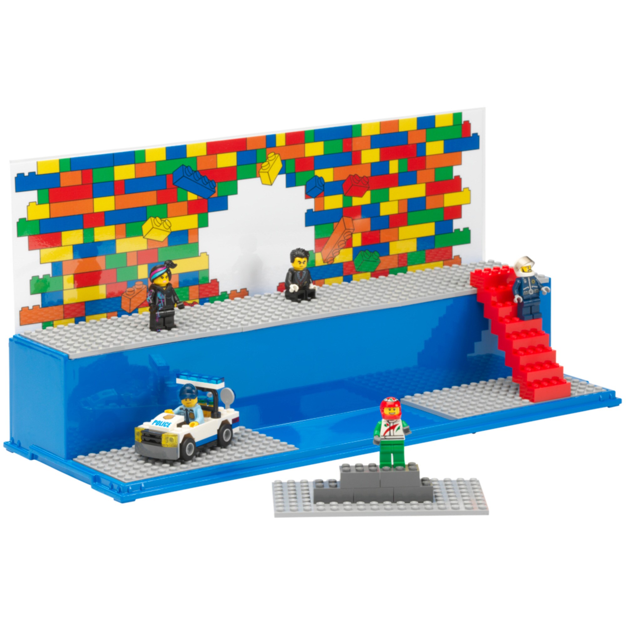 Room Copenhagen Aufbewahrungsbox LEGO Spiel & Schaukasten