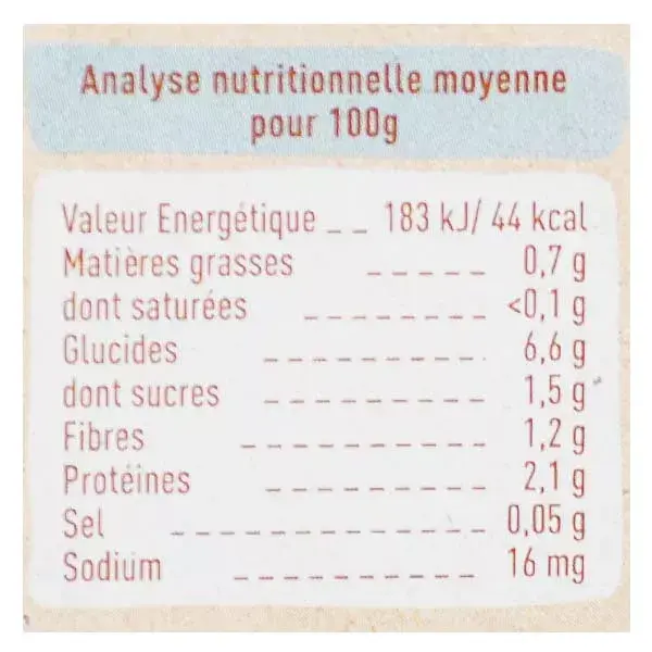 Babybio Repas Midi Pot Pomme de Terre Tomate Cabillaud +6m Bio 2 x 200g