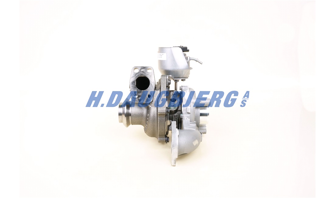 Turbolader