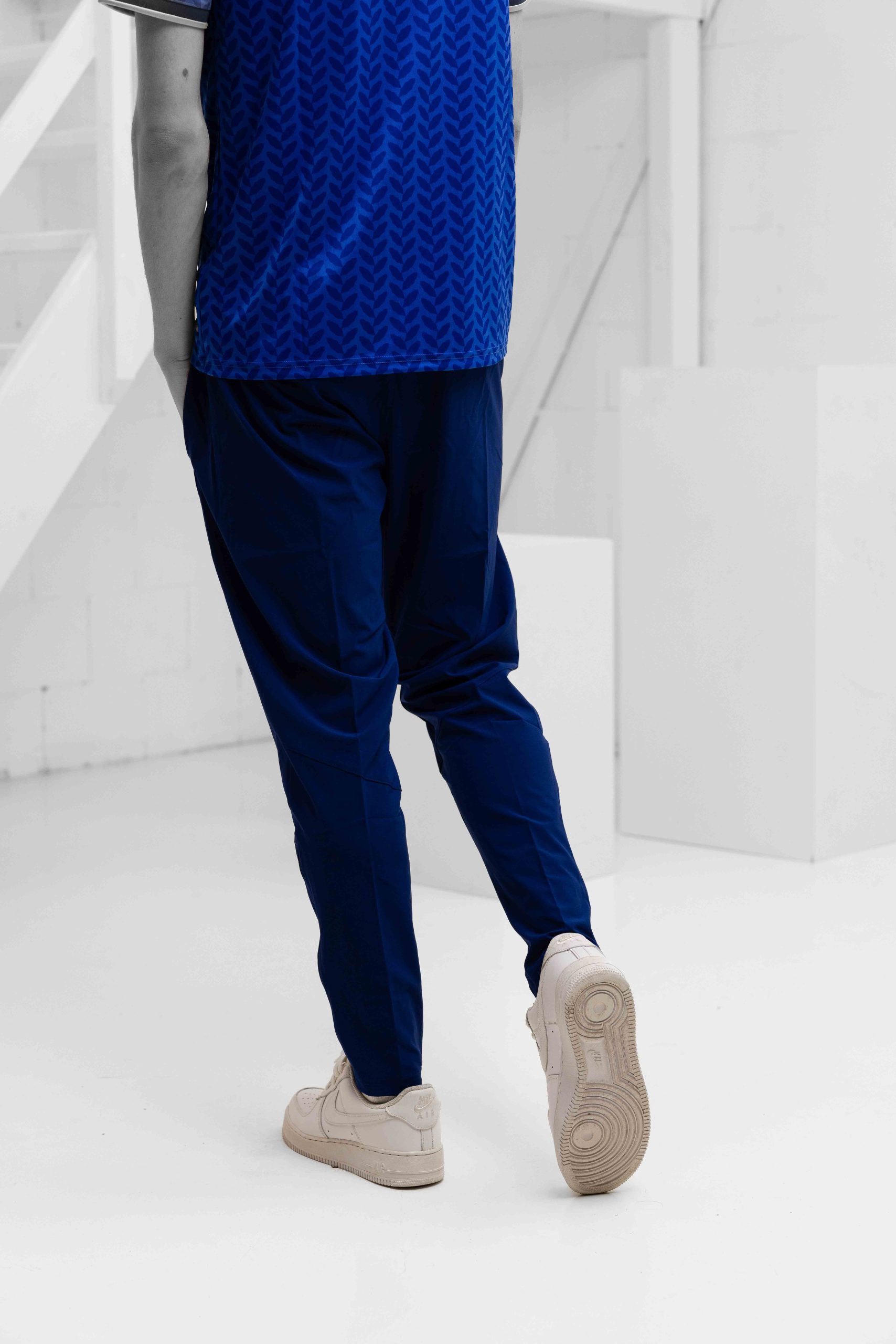 Italië Travel Woven Trainingspak Senior 2026/2028