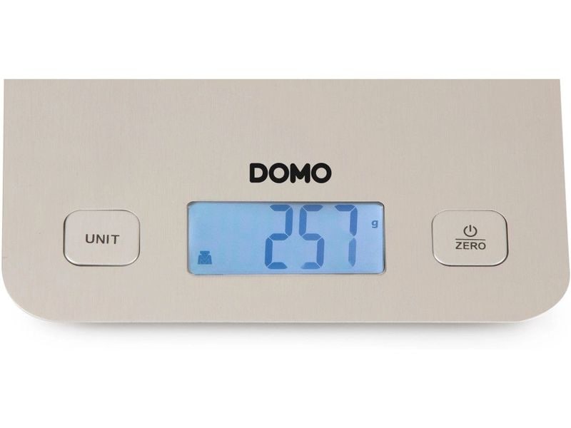 Domo Küchenwaage DO9239W Beige Digitale Küchenwaage