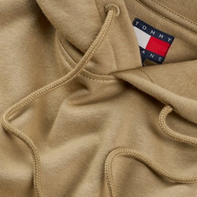 Sweatshirt à capuche homme Tjm Reg S Flag TOMMY HILFIGER