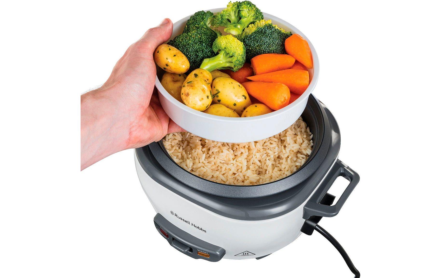 Reiskocher Midi 0.8 lReiskocher mit Warmhaltefunktion