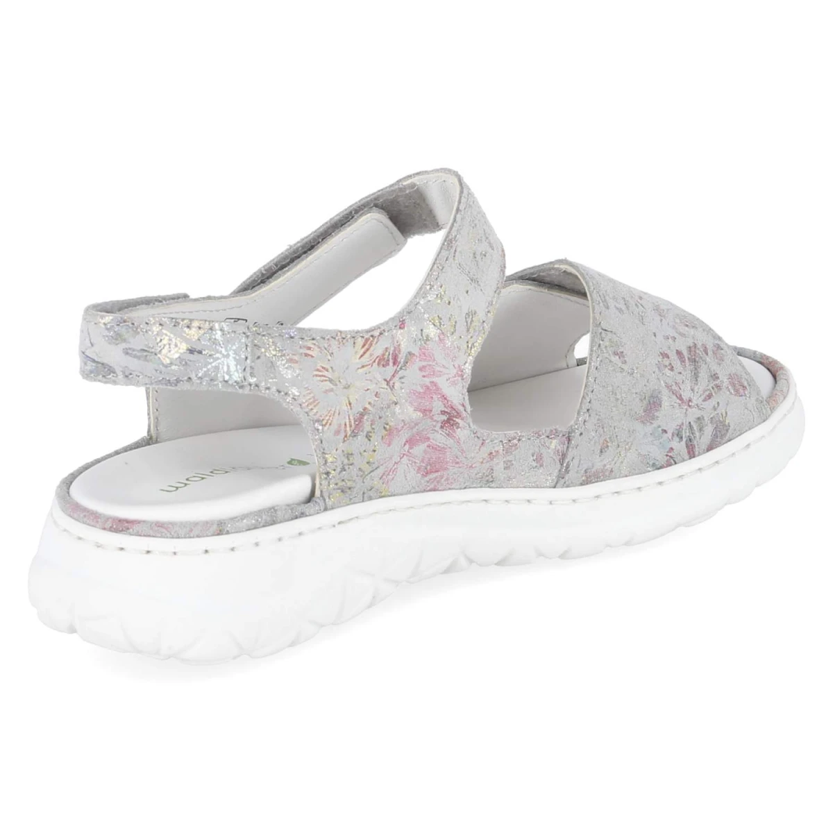 WaldläuferSandalen LIZZY - STEIN