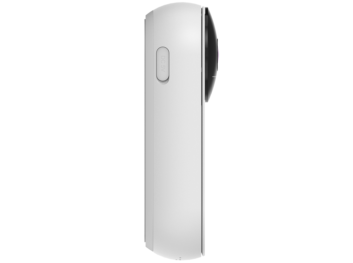 CAMERA SPC VIDEO PORTEIRO FULL HD WIFI
