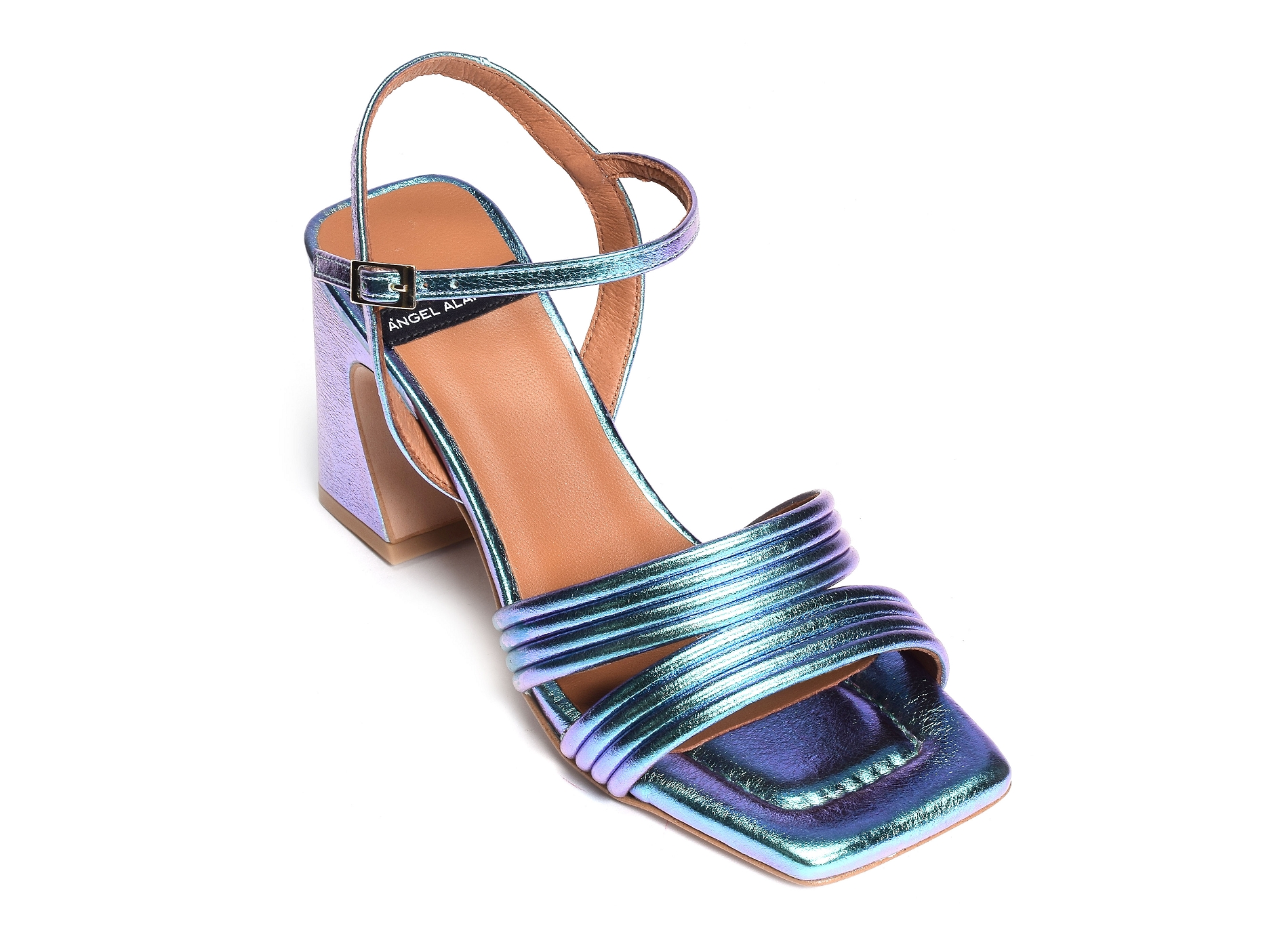 Robyn 23046 bleu vert