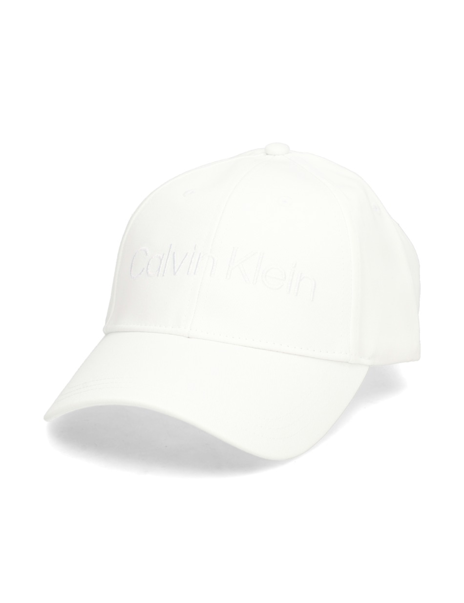 CK MUST MINIMUM LOGO CAP