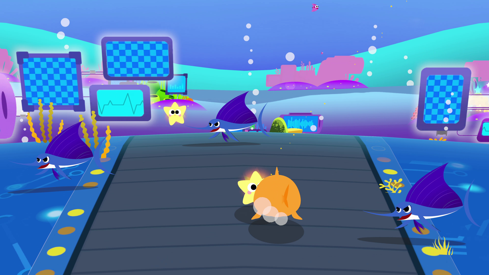 Baby Shark: Sing & Swim Party- Nintendo Switch