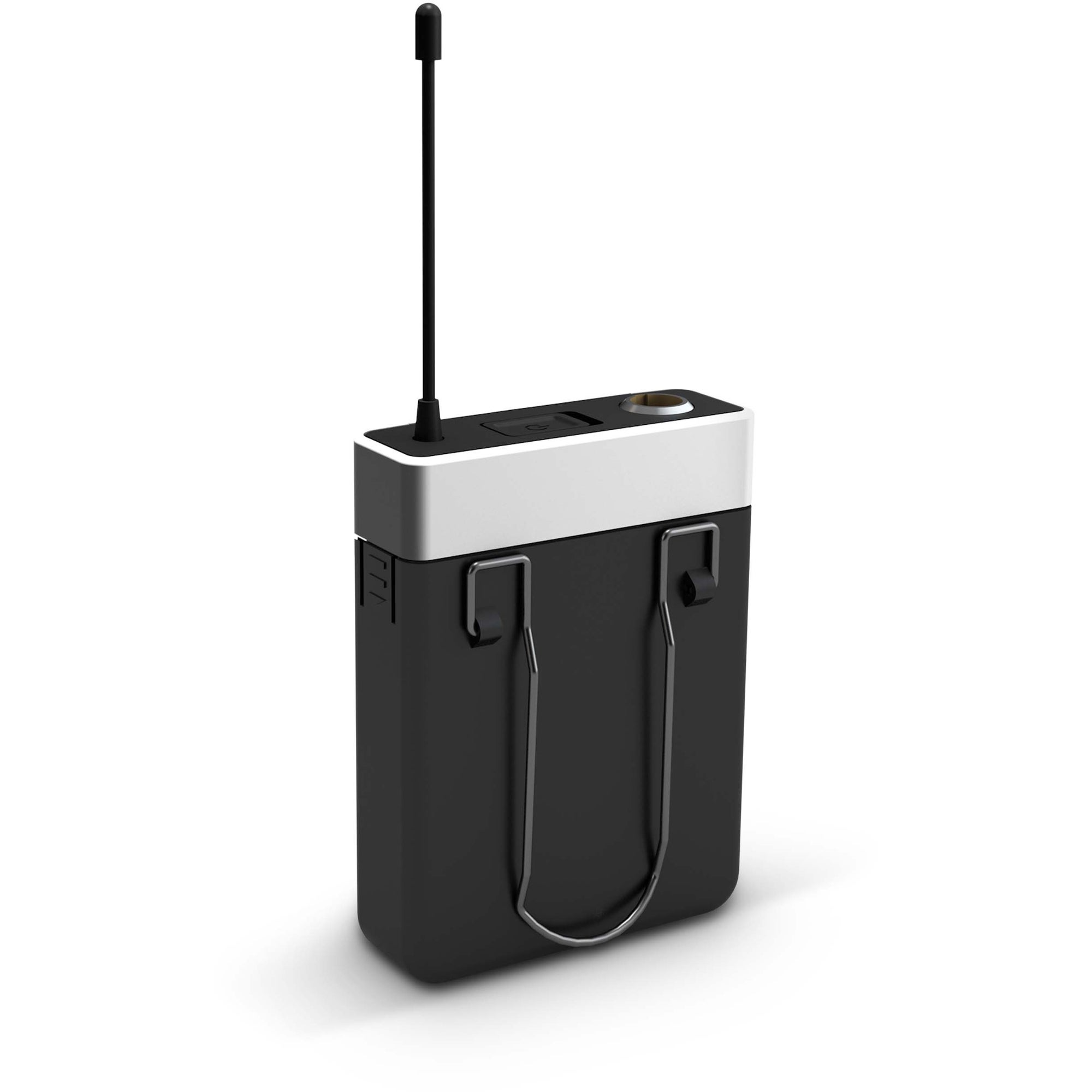 LD Systems U505 BPL draadloze dasspeld microfoon (584 - 608 MHz)