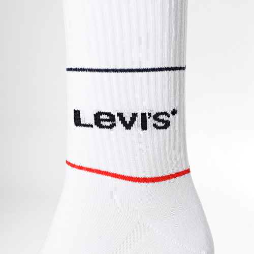 Lot De 2 Paires De Chaussettes 701210567 Blanc