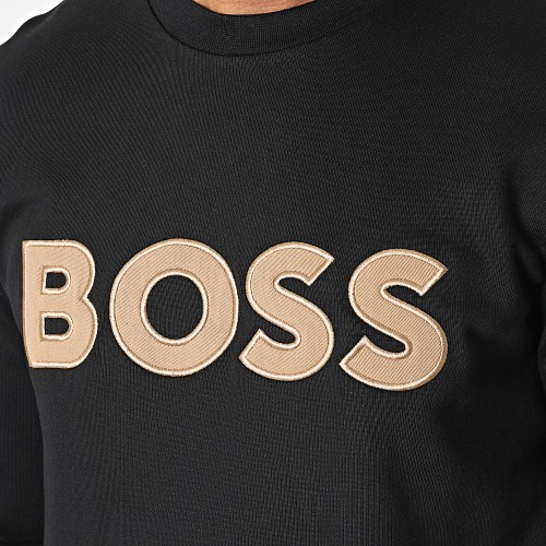 Sweat Crewneck 50489229 Noir
