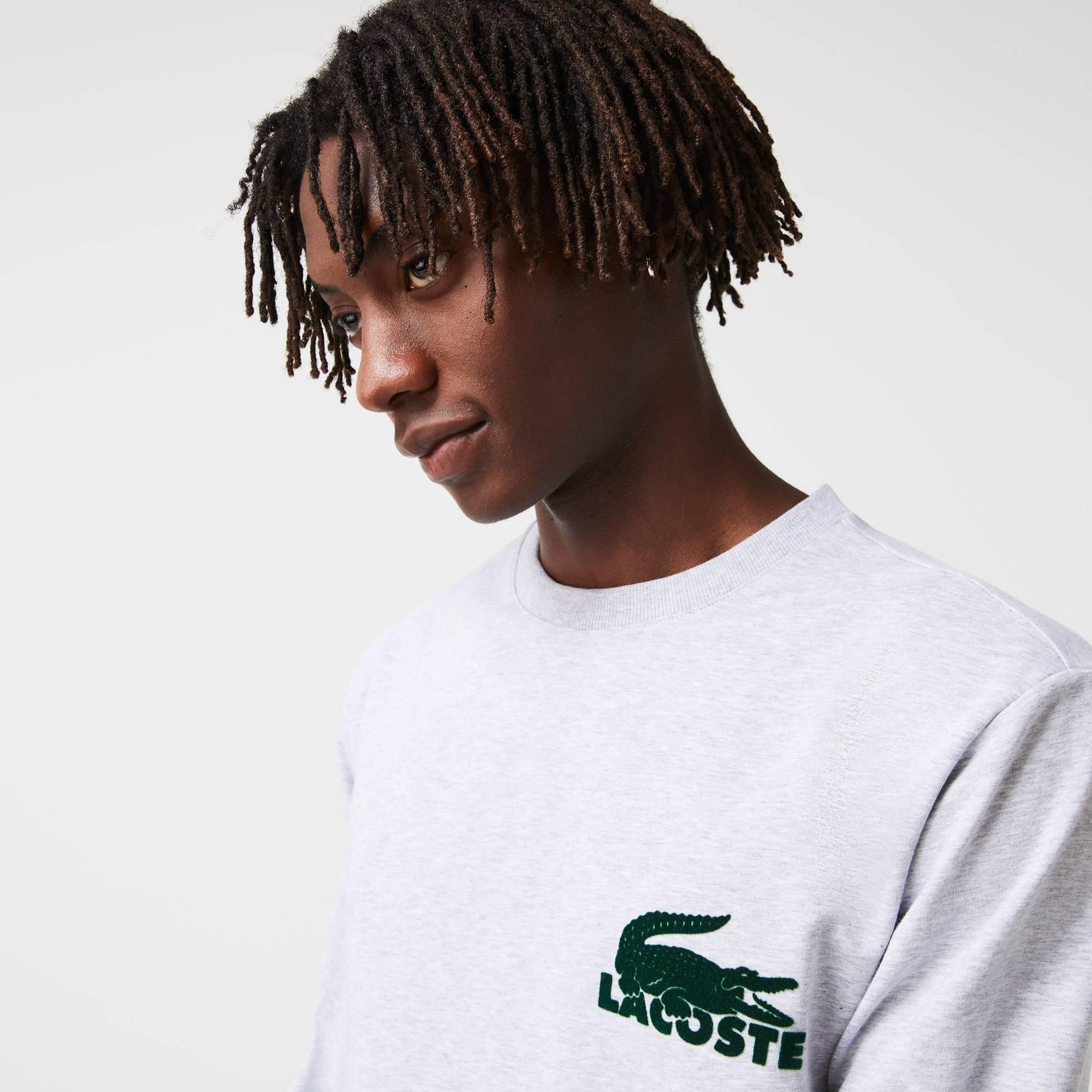 Lacoste Lacoste Crew Sweater Mens
