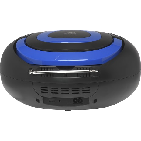 Denver TCL-212BT Boombox - blå