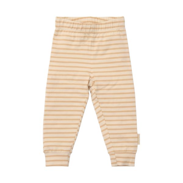 Little Dutch Twee-delige Pyjama - Natural Stripes - Maat 62/68