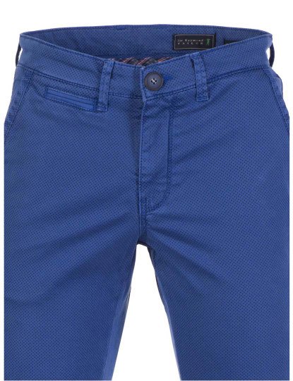 Men's Sax Blue Trousers