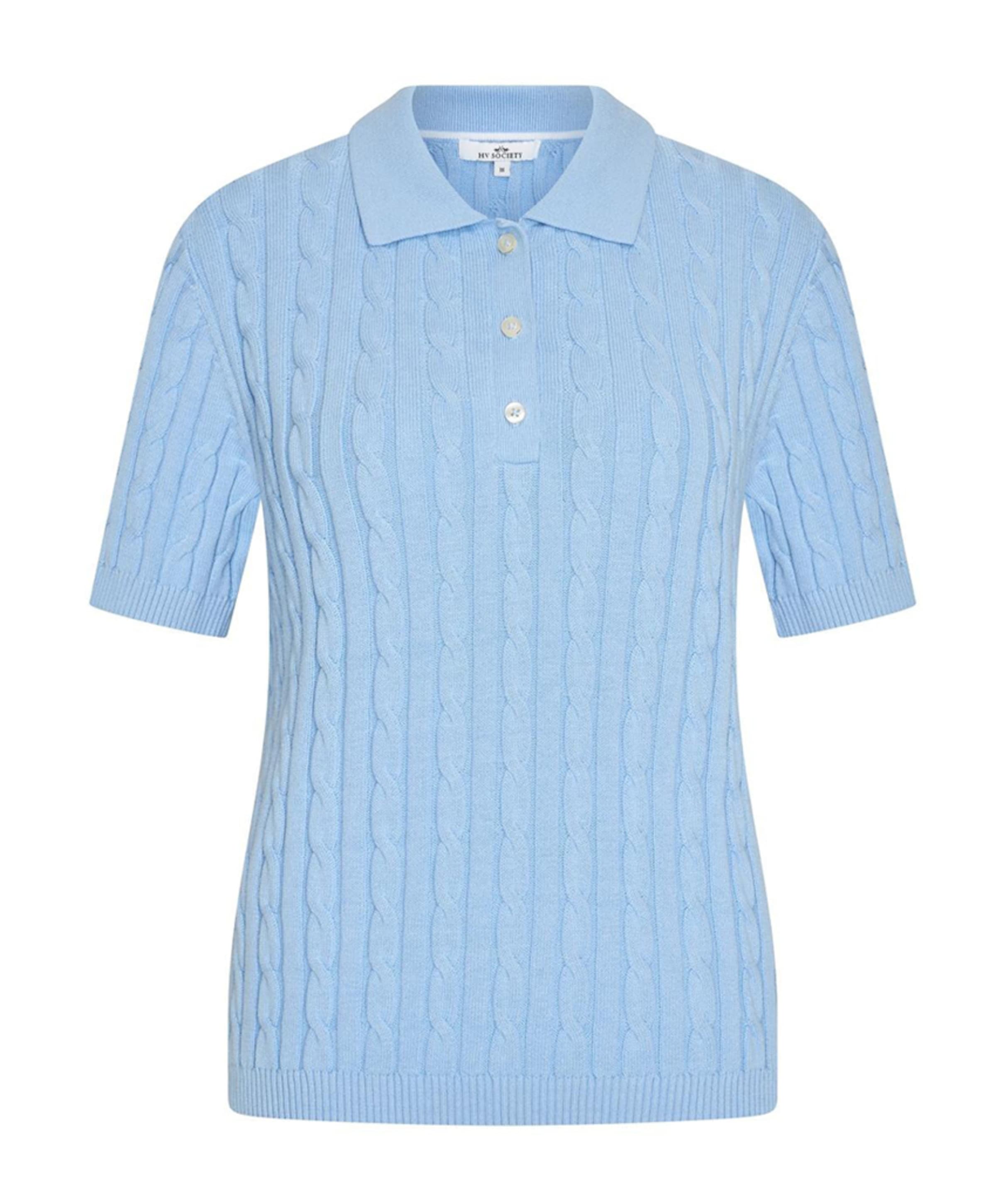 HV Society Dames trui blauw