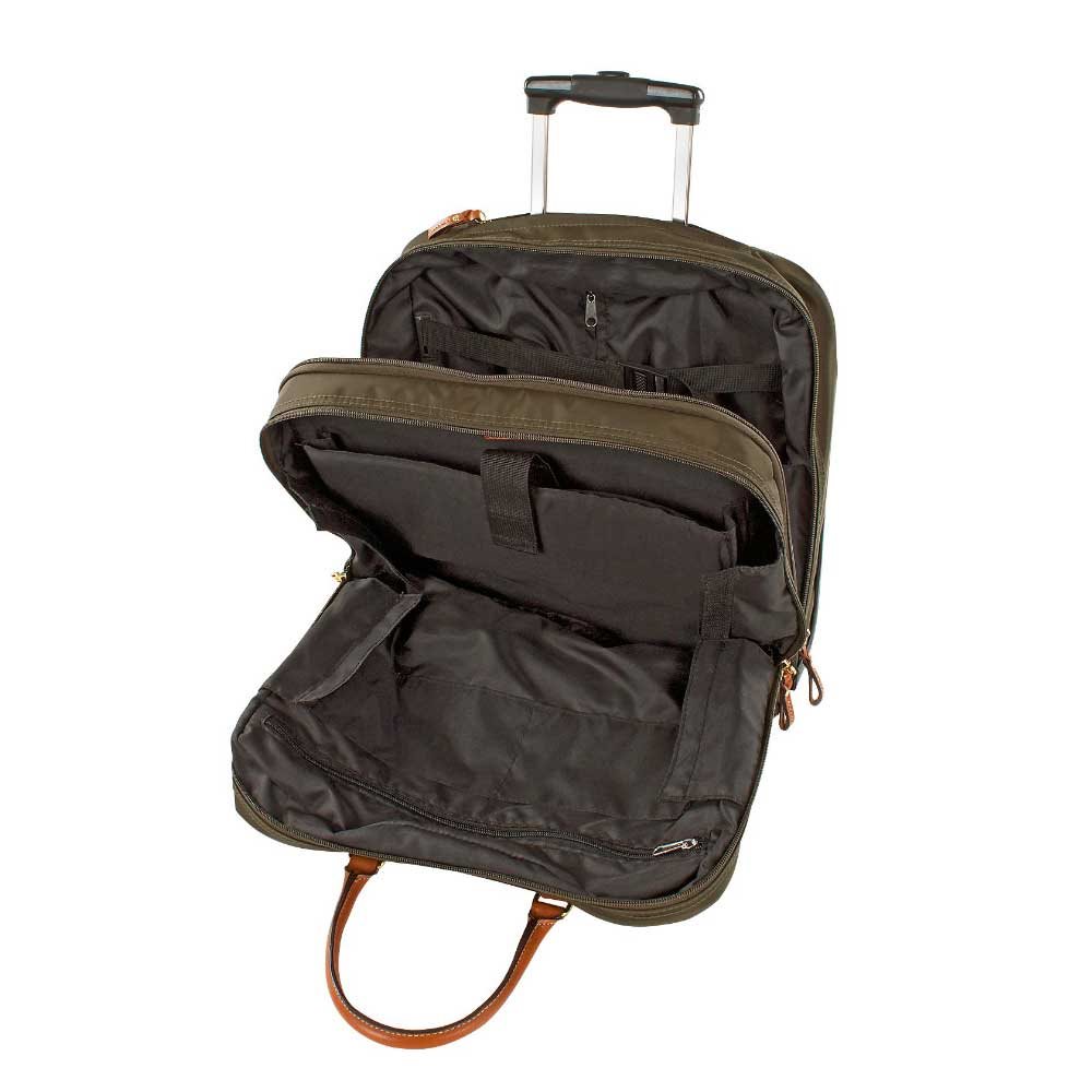 Bric's X-Travel Pilotcase olive