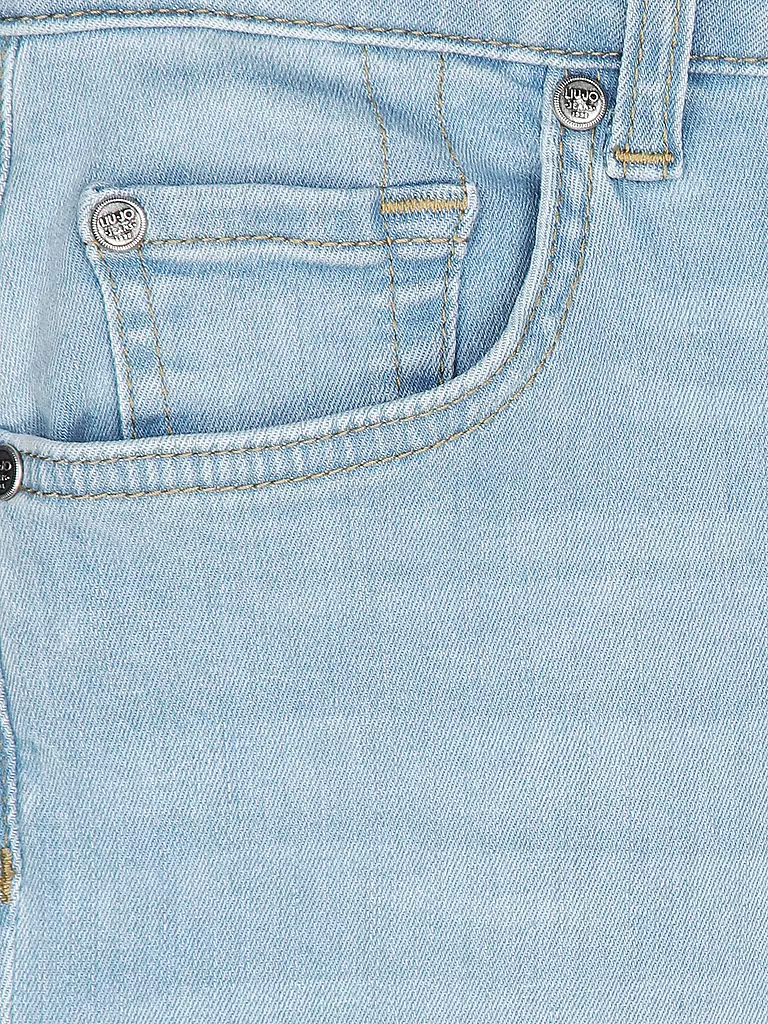 LIU JO Jeans AUTHENTIC MONROE hellblau