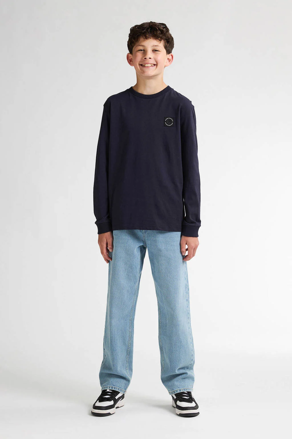 Petrol Industries longsleeve marine