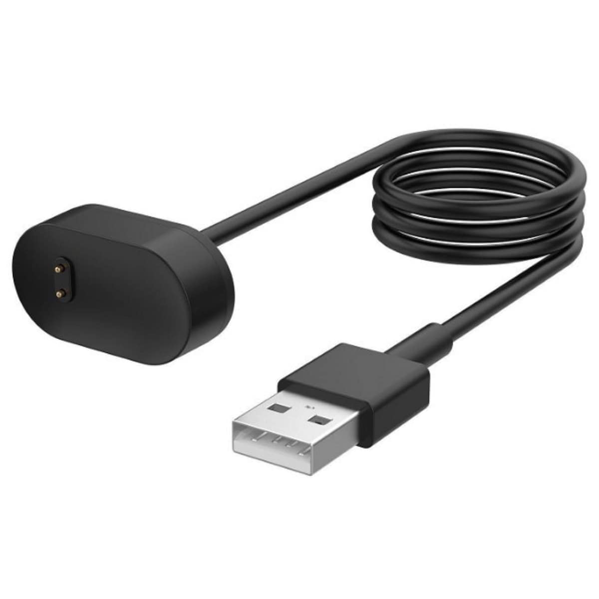 Ladestasjon for Fitbit Inspire / Inspire HR - 1 meters kabel