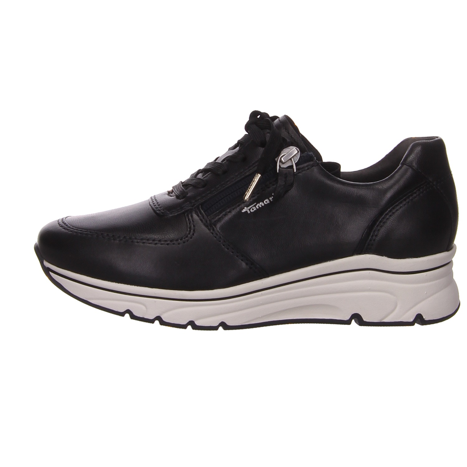 Tamaris Sneaker schwarz blau