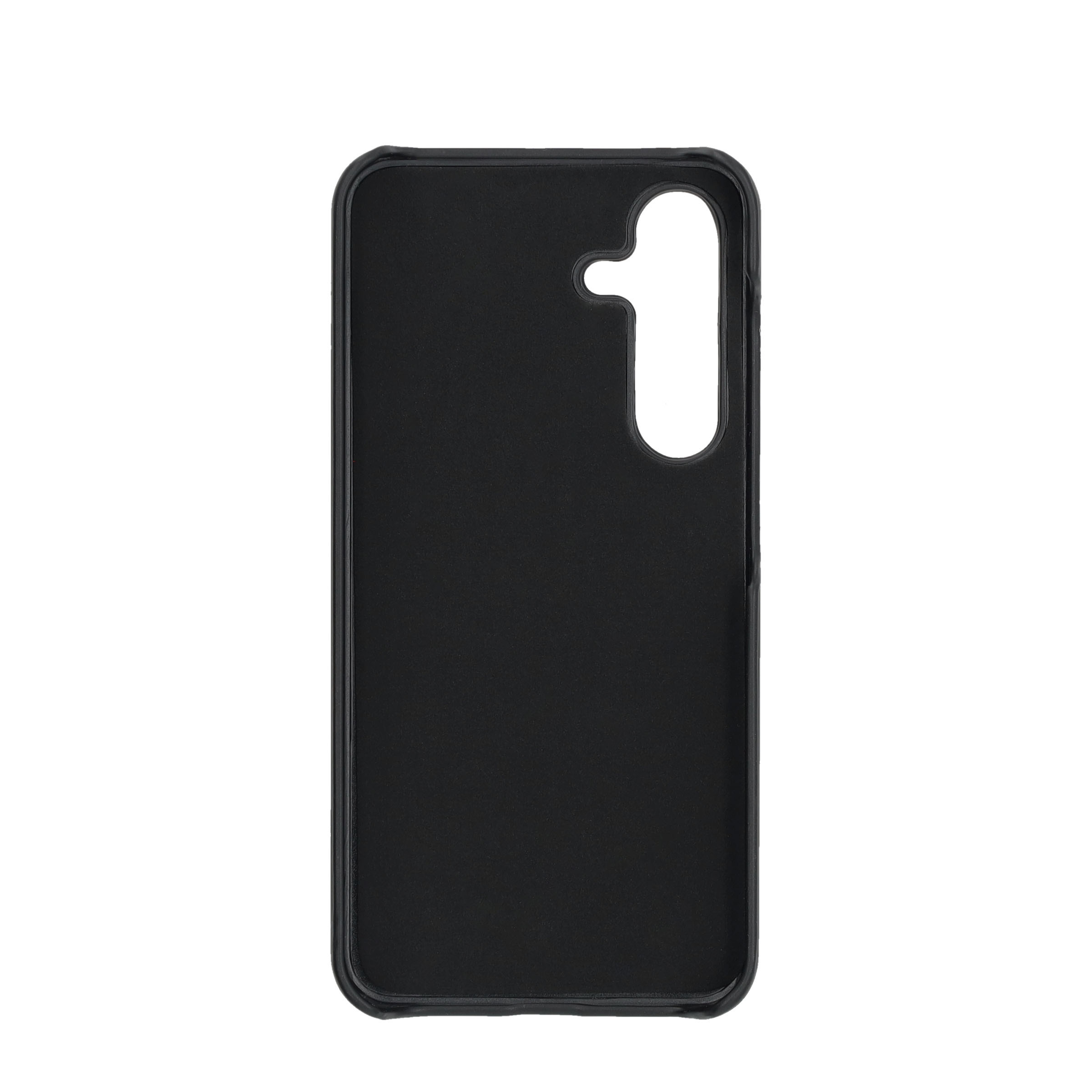 Samsung Galaxy S24 Hardcase Schutzhülle mit Thermo Rückseite - Blau / Schwarz