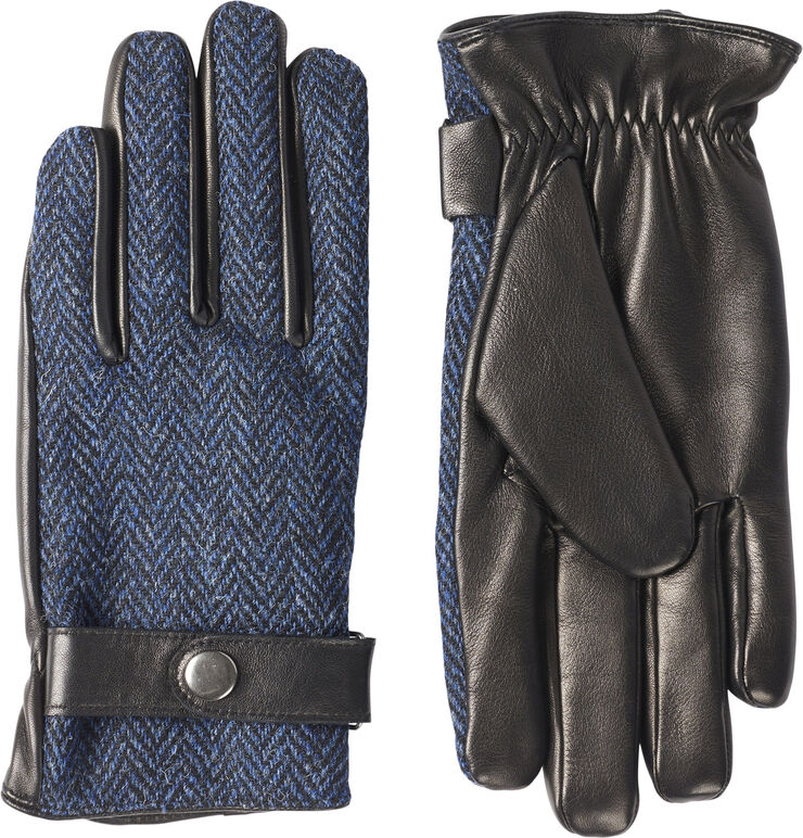 MJM MJM Glove Nigel Black/blue