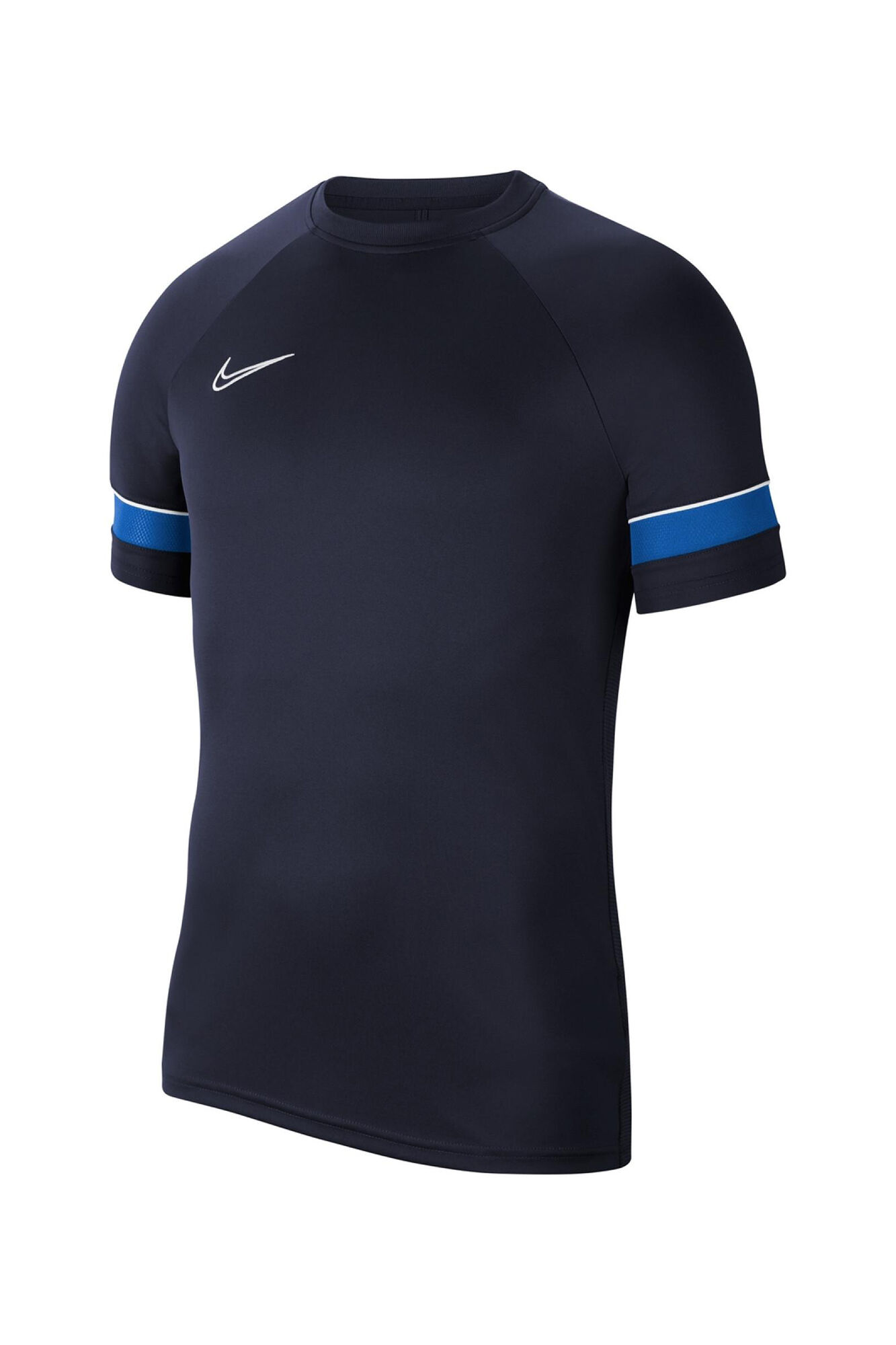 Camiseta Nike Dri-FIT - azul marinho