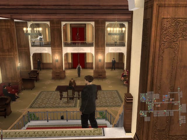 Death To Spies: Moment of Truth